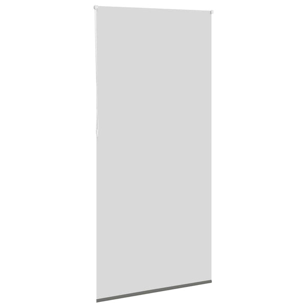 Verdunkelungsrollo Grau 115x230cm