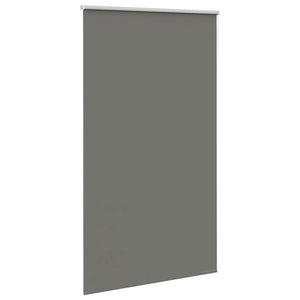 Verdunkelungsrollo Grau 120x230cm