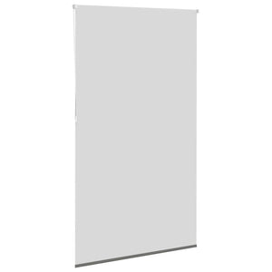 Verdunkelungsrollo Grau 125x230 cm