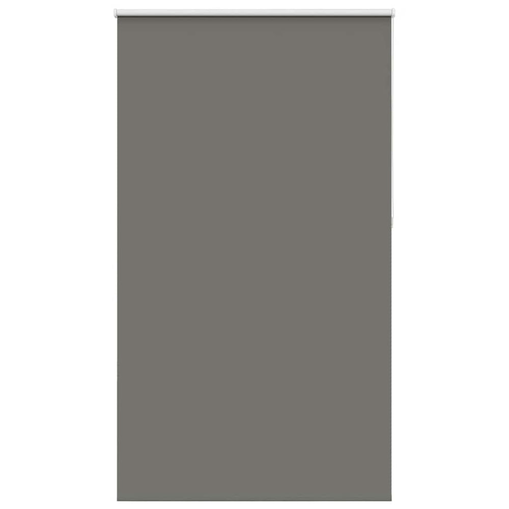 Verdunkelungsrollo Grau 130x230 cm