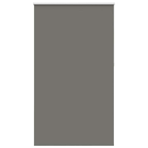 Verdunkelungsrollo Grau 135x230 cm