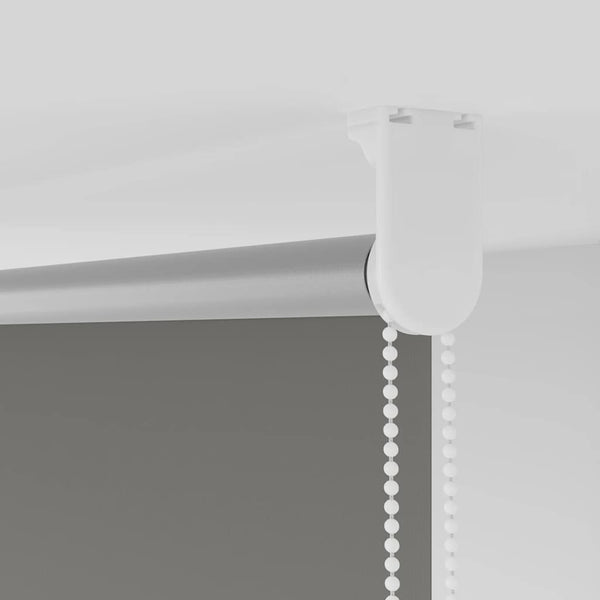 Verdunkelungsrollo Grau 145x230cm