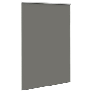 Verdunkelungsrollo Grau 150x230cm