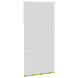Grünes Verdunkelungsrollo 70x130 cm
