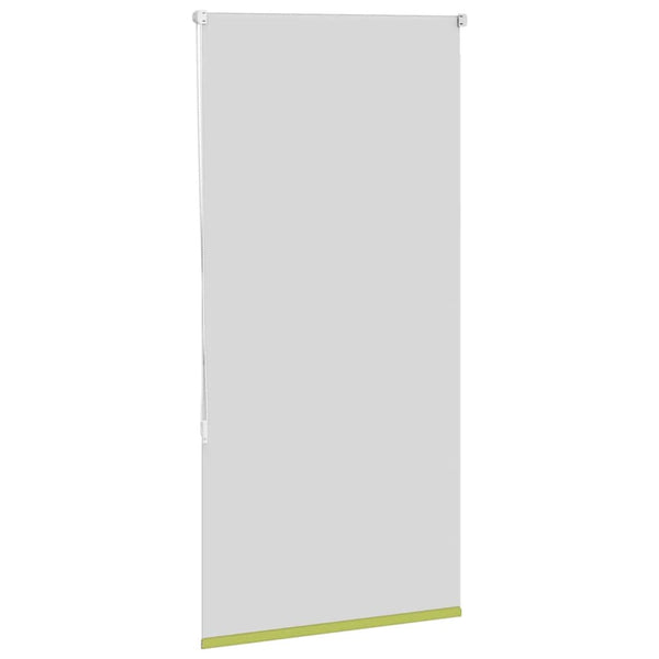 Grünes Verdunkelungsrollo 70x130 cm