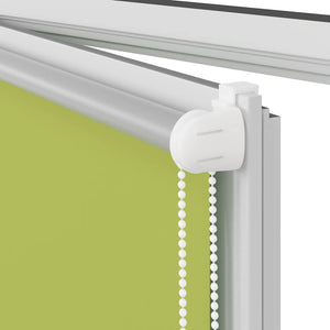 Grünes Verdunkelungsrollo 85x130 cm
