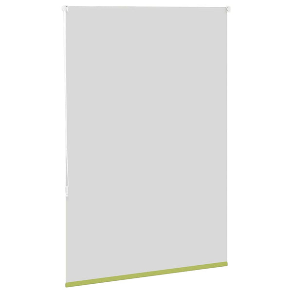 Grünes Verdunkelungsrollo 105x130cm