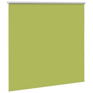 Grünes Verdunkelungsrollo 160x130cm