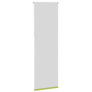 Grünes Verdunkelungsrollo 60x150 cm