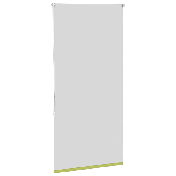 Grünes Verdunkelungsrollo 65x150 cm