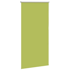 Grünes Verdunkelungsrollo 85x150 cm