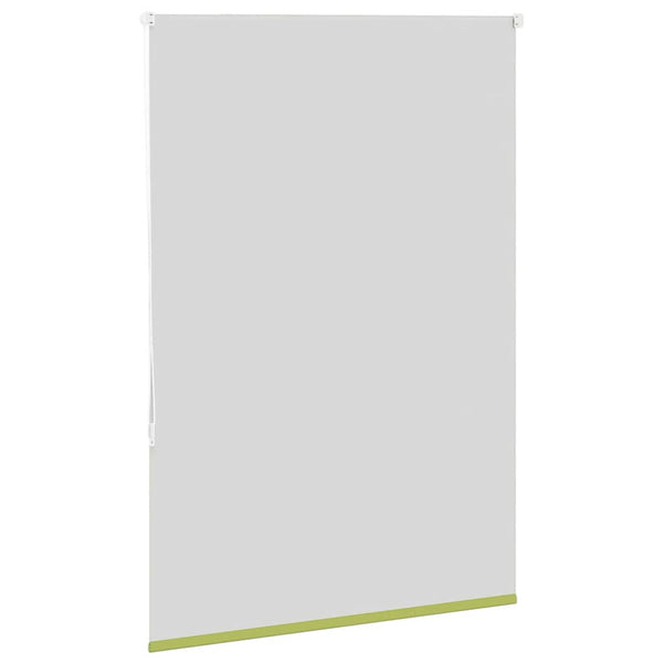 Grünes Verdunkelungsrollo 90x150 cm