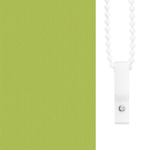 Grünes Verdunkelungsrollo 115x150cm