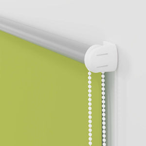 Grünes Verdunkelungsrollo 45x175 cm