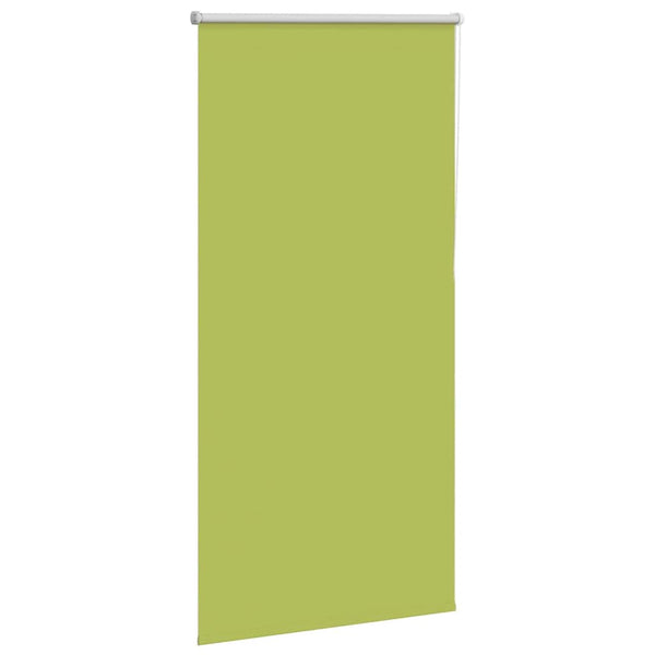 Grünes Verdunkelungsrollo 65x175 cm