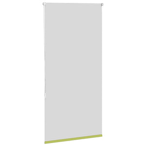 Grünes Verdunkelungsrollo 70x175 cm
