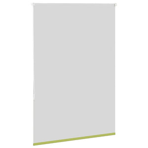 Grünes Verdunkelungsrollo 95x175 cm