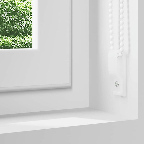 Grünes Verdunkelungsrollo 95x175 cm