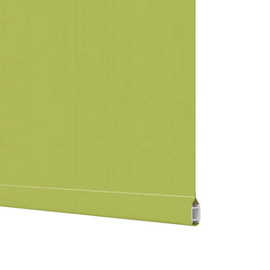 Grünes Verdunkelungsrollo 100x175 cm
