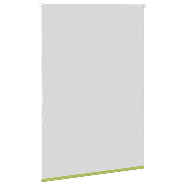 Grünes Verdunkelungsrollo 105x175cm