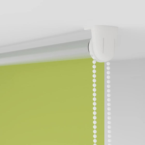 Grünes Verdunkelungsrollo 60x210 cm