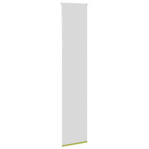 Grünes Verdunkelungsrollo 60x210 cm