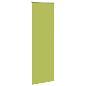 Grünes Verdunkelungsrollo 80x210 cm