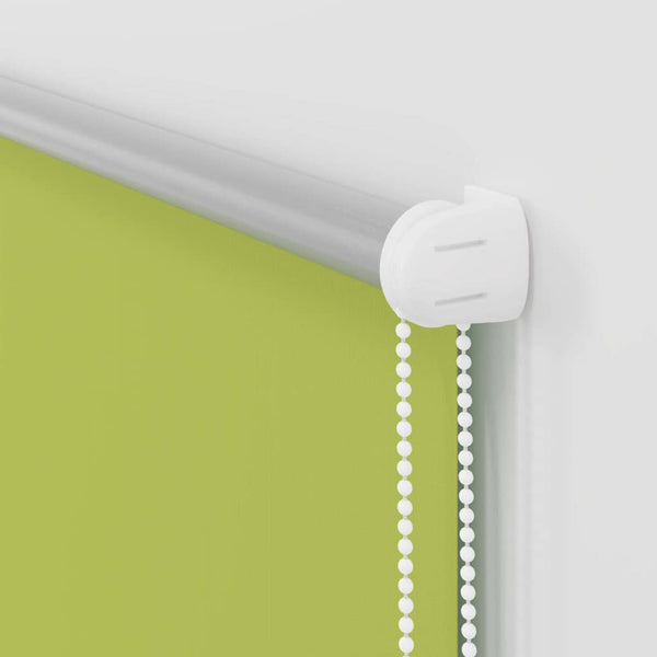 Grünes Verdunkelungsrollo 90x210 cm