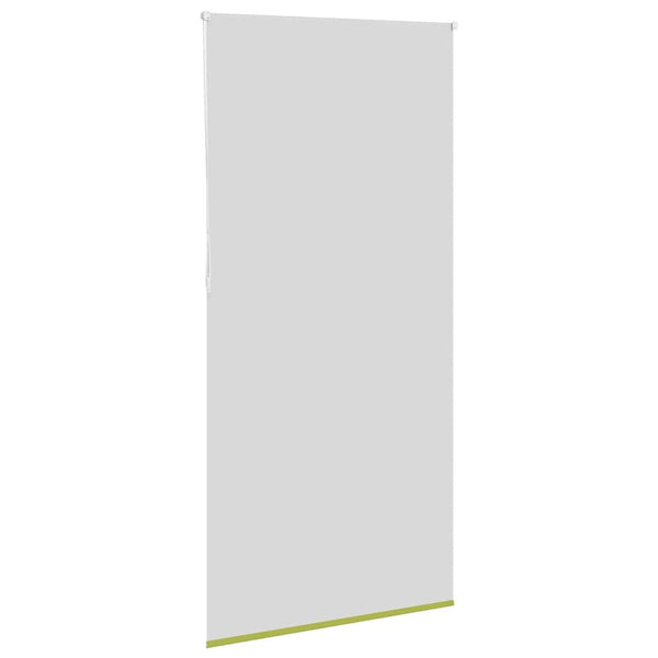 Grünes Verdunkelungsrollo 110x210cm