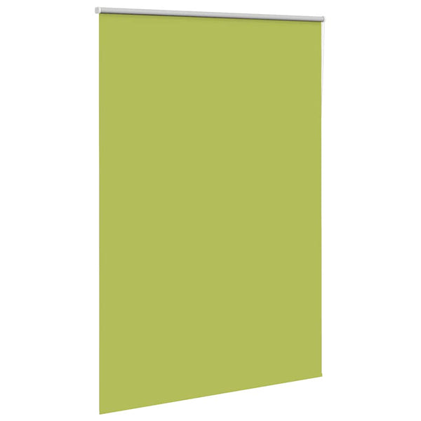 Grünes Verdunkelungsrollo 150x210cm