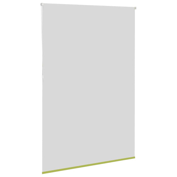 Grünes Verdunkelungsrollo 155x210cm