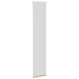Grünes Verdunkelungsrollo 45x230 cm