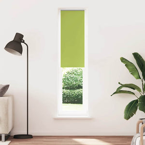 Verdunkelungsrollo Grün 50x230cm