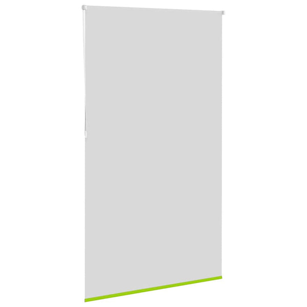 Grünes Verdunkelungsrollo 125x230cm