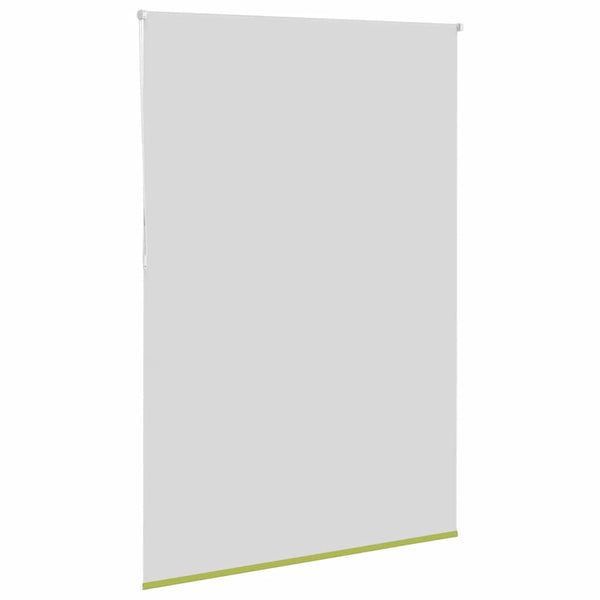 Grünes Verdunkelungsrollo 145x230cm