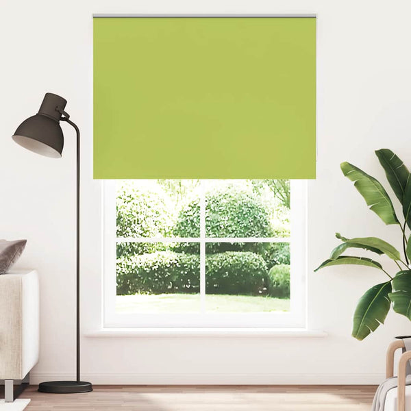 Grünes Verdunkelungsrollo 150x230cm