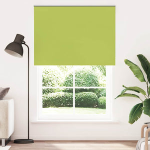 Grünes Verdunkelungsrollo 165x230cm