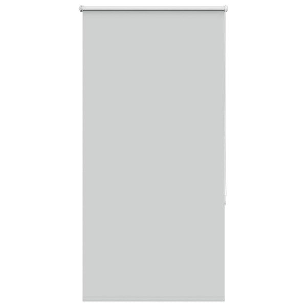 Verdunkelungsrollo Hellgrau 70x150 cm