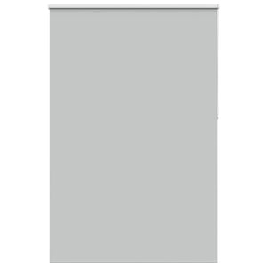 Verdunkelungsrollo Hellgrau 155x230cm
