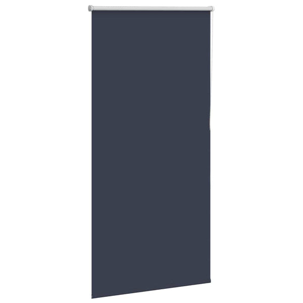 Marineblaues Verdunkelungsrollo 75x130cm