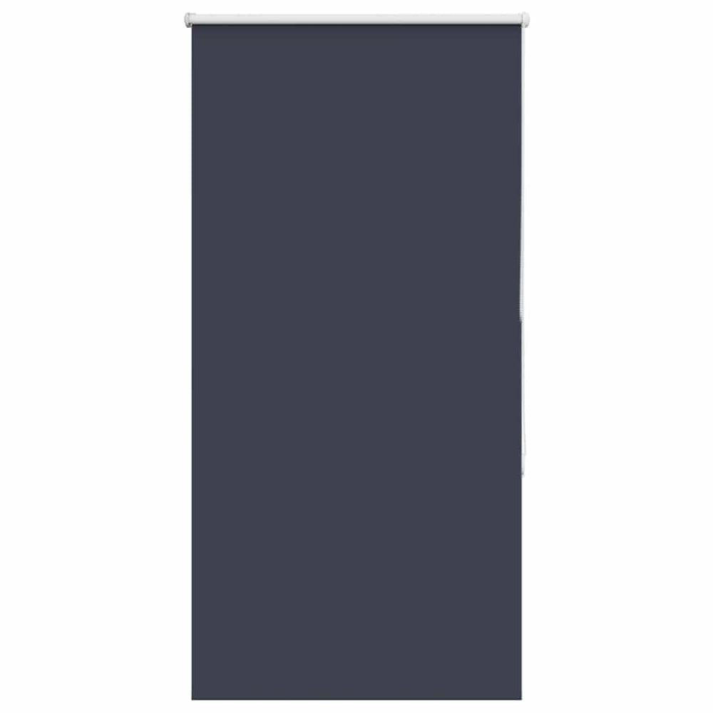 Marineblaues Verdunkelungsrollo 80x130cm
