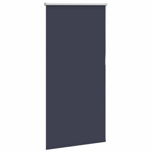 Marineblaues Verdunkelungsrollo 85x130cm