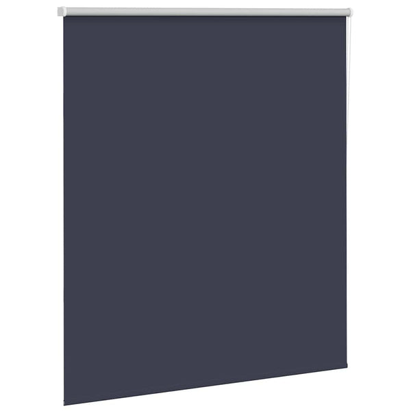 Verdunkelungsrollo Marineblau 130x130 cm