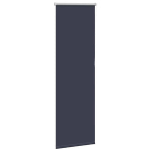 Marineblaues Verdunkelungsrollo 45x150 cm