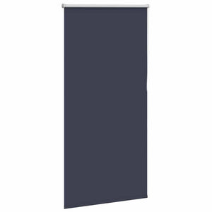 Marineblaues Verdunkelungsrollo 70x150cm