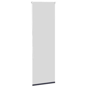 Marineblaues Verdunkelungsrollo 55x175cm
