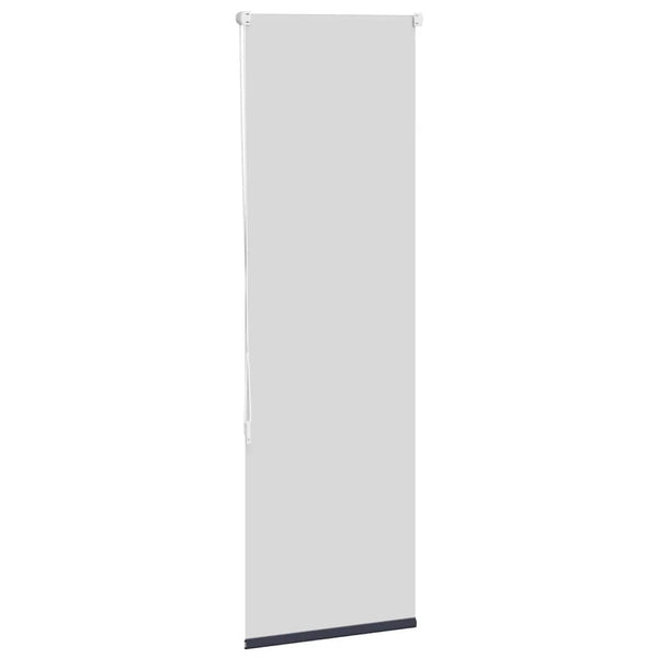 Marineblaues Verdunkelungsrollo 55x175cm