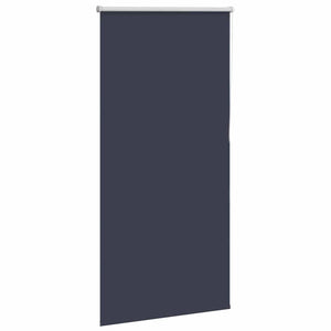 Marineblaues Verdunkelungsrollo 70x175cm