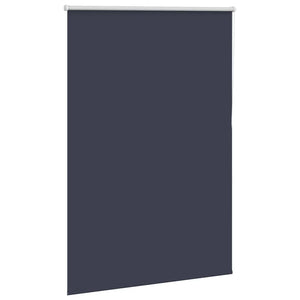 Marineblaues Verdunkelungsrollo 90x175cm