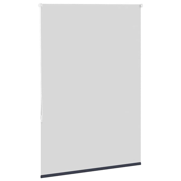 Marineblaues Verdunkelungsrollo 90x175cm